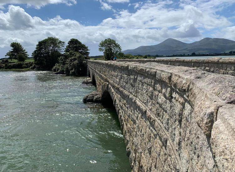 Oyster Bay Holiday Apartment Dundrum エクステリア 写真