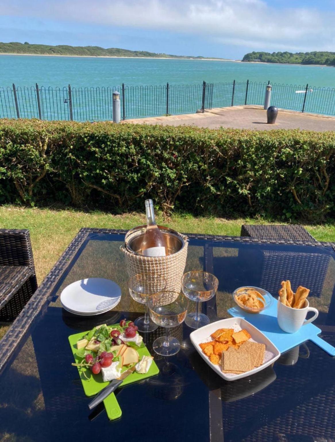 Oyster Bay Holiday Apartment Dundrum エクステリア 写真