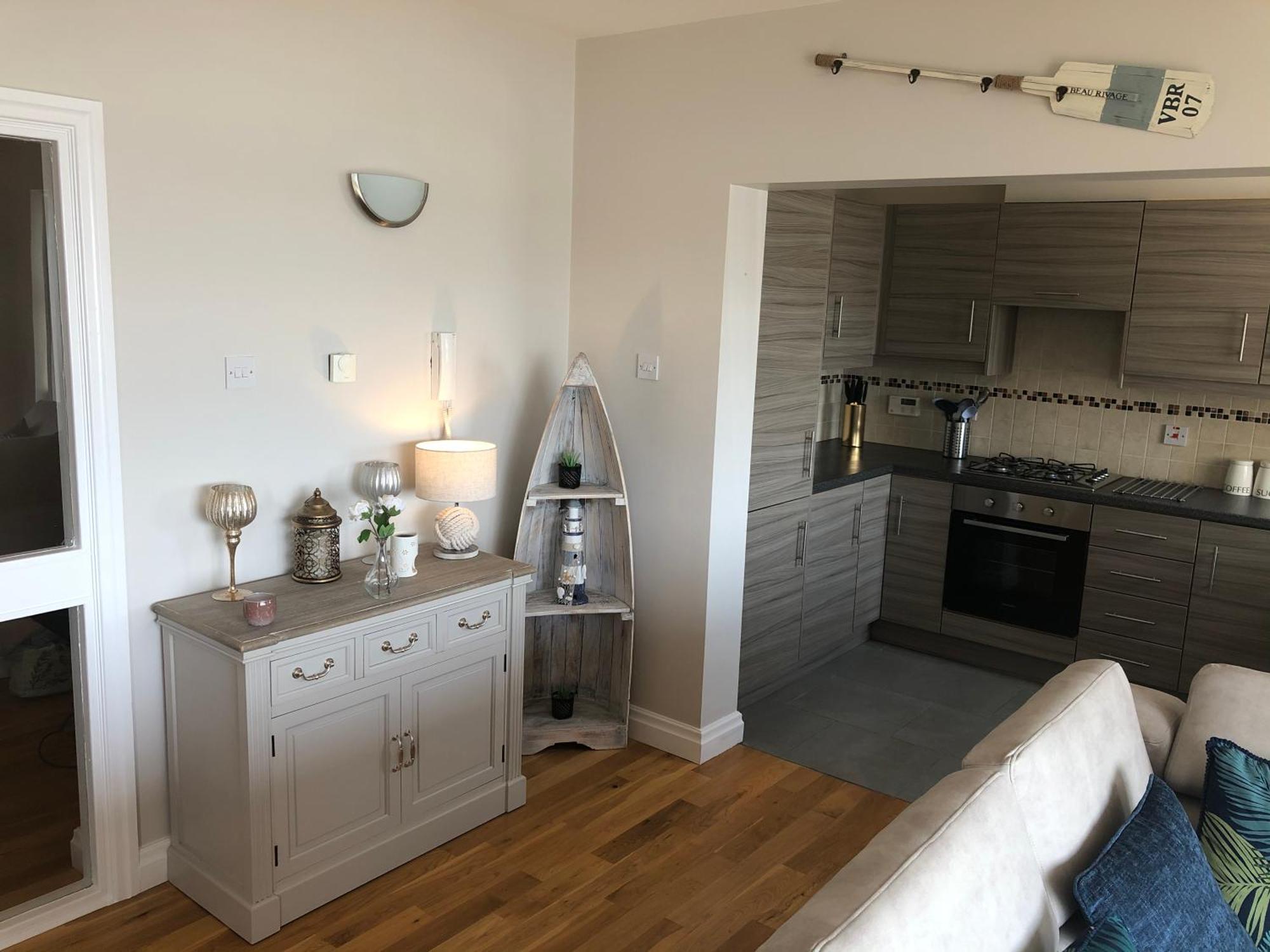 Oyster Bay Holiday Apartment Dundrum エクステリア 写真