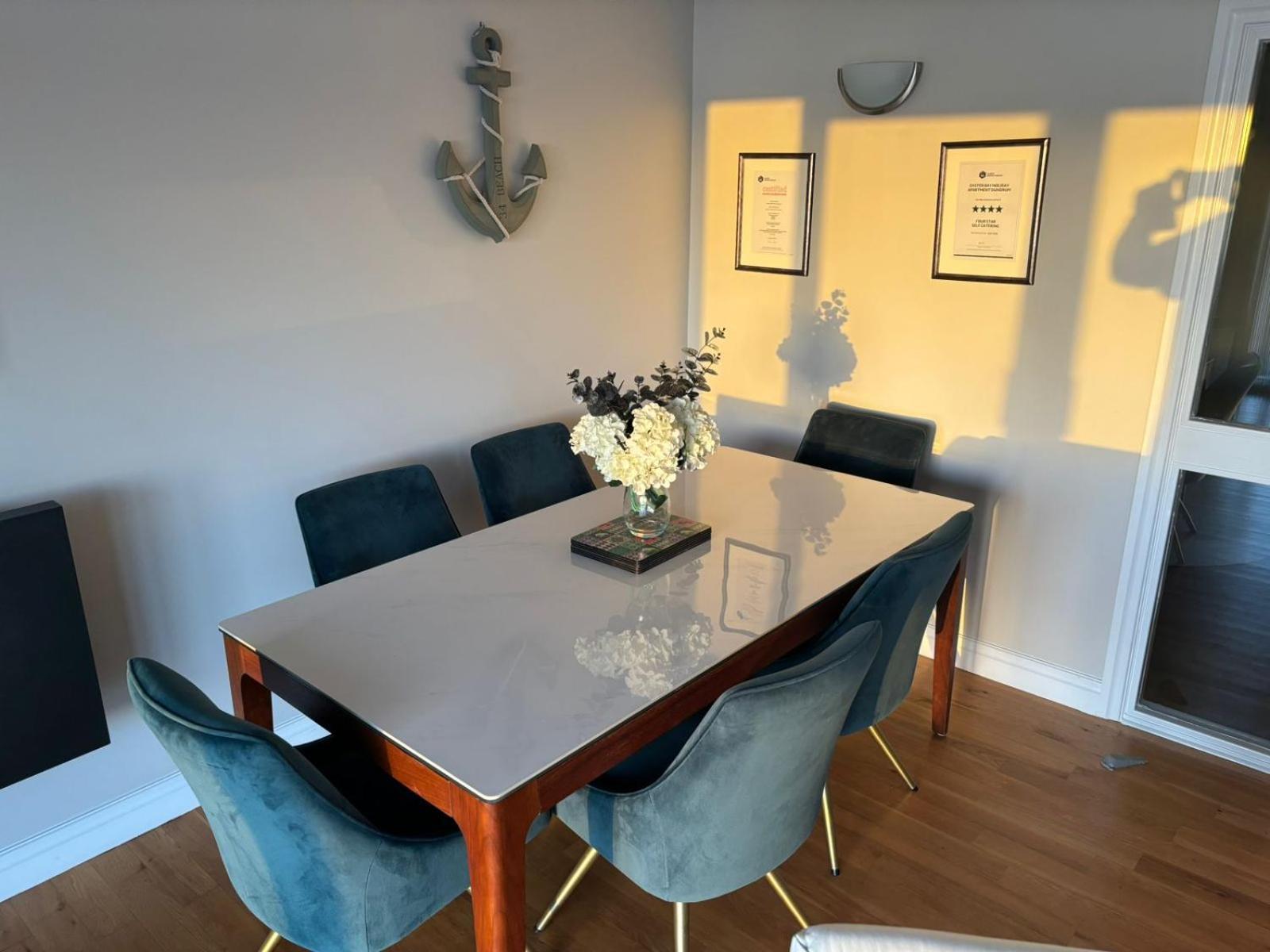 Oyster Bay Holiday Apartment Dundrum エクステリア 写真