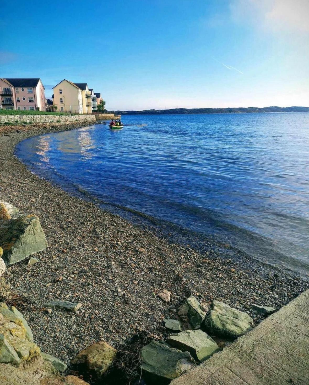 Oyster Bay Holiday Apartment Dundrum エクステリア 写真
