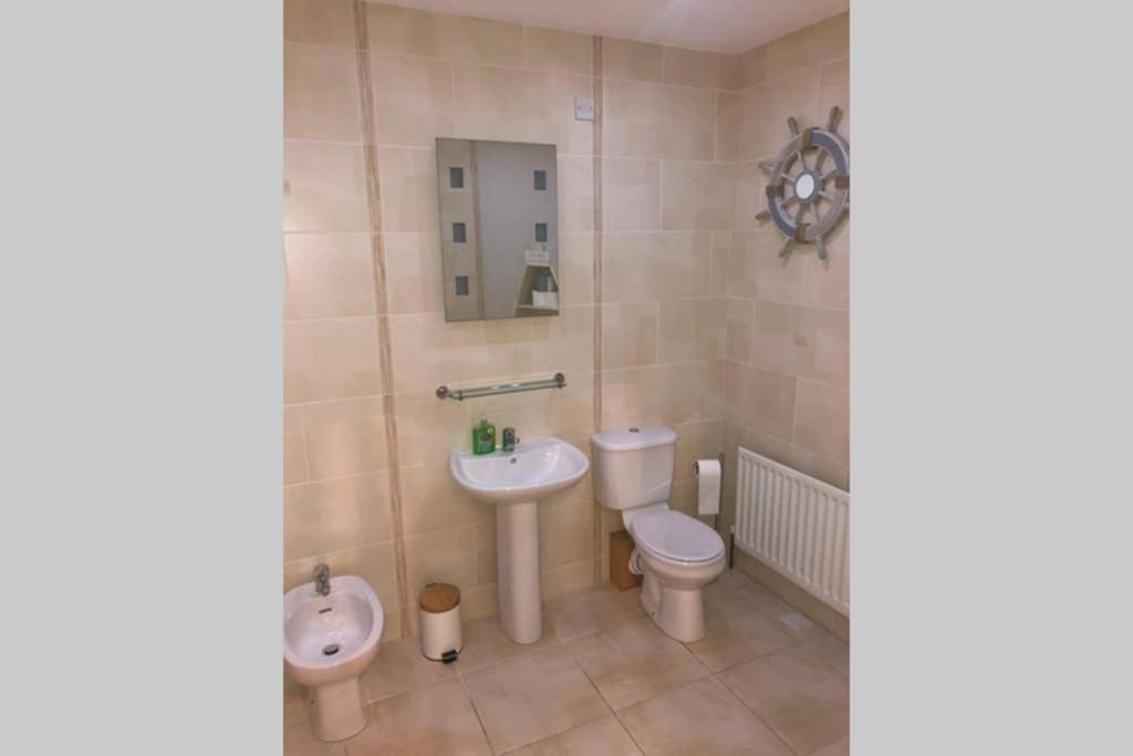 Oyster Bay Holiday Apartment Dundrum エクステリア 写真