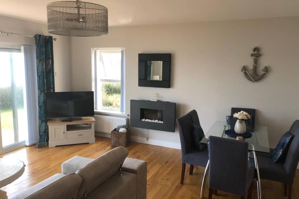 Oyster Bay Holiday Apartment Dundrum エクステリア 写真