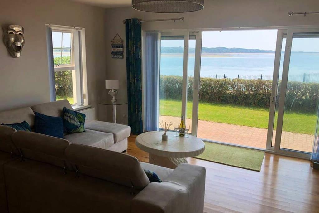 Oyster Bay Holiday Apartment Dundrum エクステリア 写真