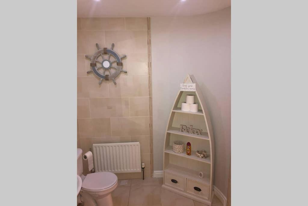 Oyster Bay Holiday Apartment Dundrum エクステリア 写真